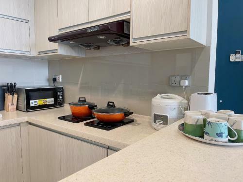 Apartamento Msh Luxurious 3bedroom @the Loft Imago
