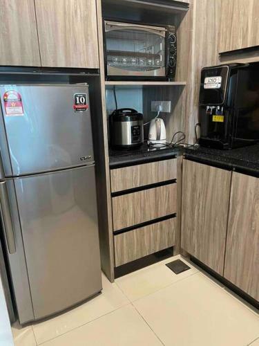 Apartamento E's Suite 2 Bedroom@sutera Avenue