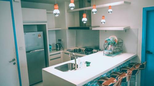 Hostal Happy Land Sutera Avenue