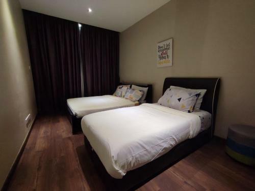 Apartamento Blissful Nest @ Riverson Soho