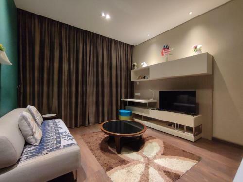 Apartamento Blissful Nest @ Riverson Soho