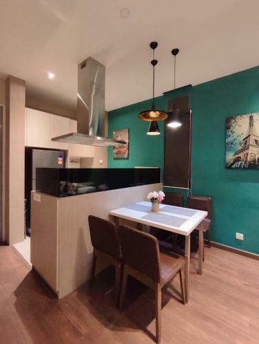 Apartamento Blissful Nest @ Riverson Soho