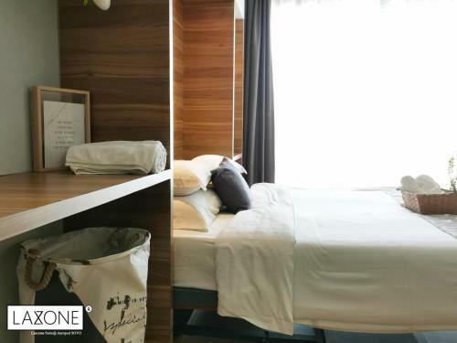 Apartamento Aeropod Sovo Studio - Laxzone Suite