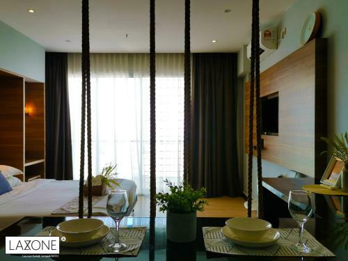Apartamento Aeropod Sovo Studio - Laxzone Suite