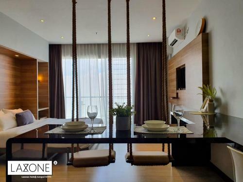 Apartamento Aeropod Sovo Studio - Laxzone Suite