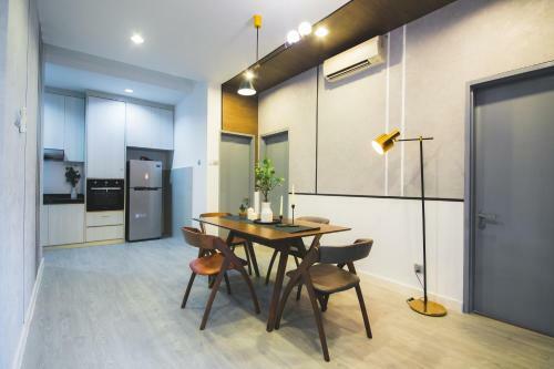 Apartamento B'suite @ Imago Loft