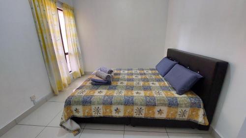 Apartamento Marina Court Stay In Borneo 01