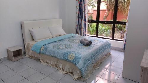 Apartamento Marina Court Stay In Borneo 01