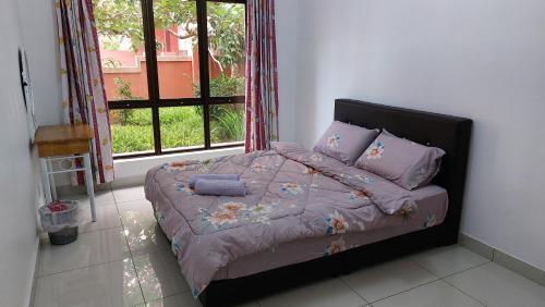 Apartamento Marina Court Stay In Borneo 01