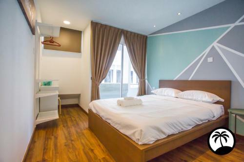 Apartamento Paradise Suite At Asiacity