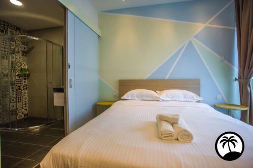 Apartamento Paradise Suite At Asiacity