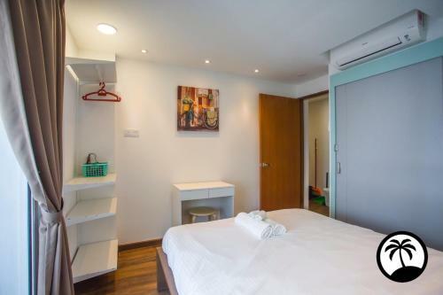 Apartamento Paradise Suite At Asiacity