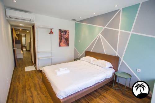 Apartamento Paradise Suite At Asiacity