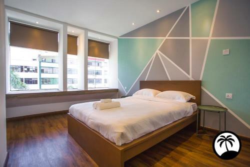 Apartamento Paradise Suite At Asiacity