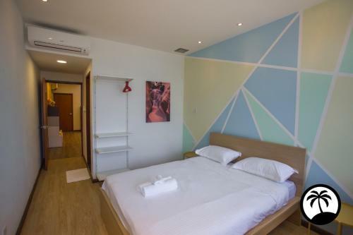 Apartamento Paradise Suite At Asiacity