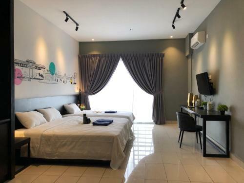 Apartamento Aeropod Suites By Pinstay