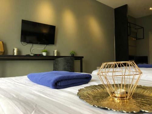 Apartamento Aeropod Suites By Pinstay