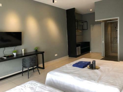 Apartamento Aeropod Suites By Pinstay