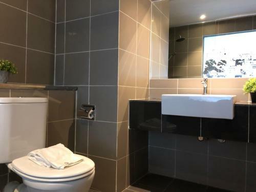 Apartamento Aeropod Suites By Pinstay