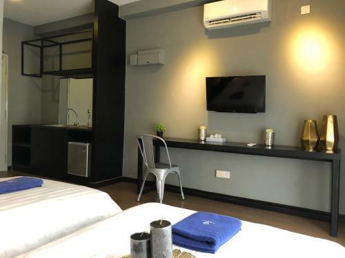 Apartamento Aeropod Suites By Pinstay