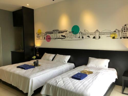 Apartamento Aeropod Suites By Pinstay