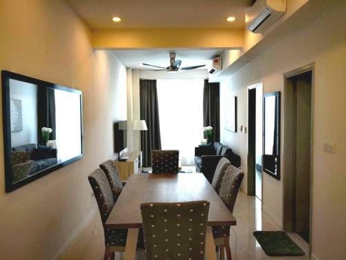 Apartamento Sutera Avenue Skypool