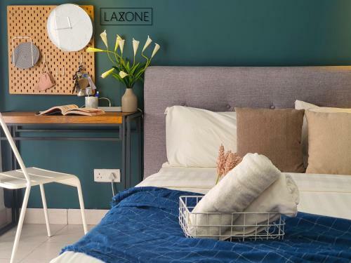Apartamento Aeropod Studio- Laxzone Suite