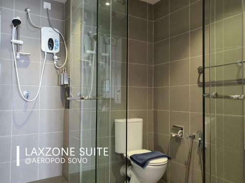 Apartamento Aeropod Studio- Laxzone Suite