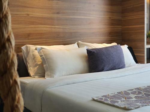 Apartamento Aeropod Studio- Laxzone Suite