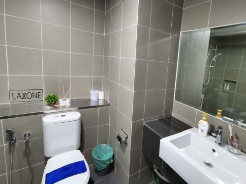 Apartamento Aeropod Studio- Laxzone Suite