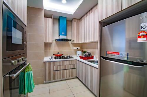 Apartamento Sk's Suite 3 Bedrooms Oceanus Waterfront