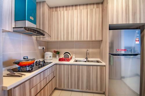 Apartamento Sk's Suite 3 Bedrooms Oceanus Waterfront