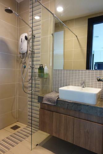 Apartamento Sk's Suite 3 Bedrooms Oceanus Waterfront