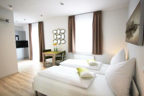 Aparthotel Gartenstadt