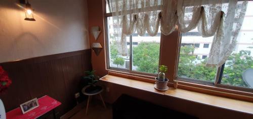 Albergue Escape Backpackers Kk