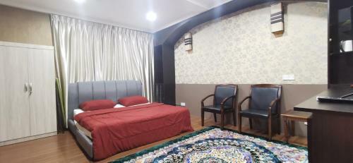Oyo Home 90372 Greybirds Hostel