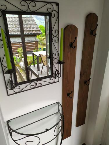 Apartamento Ferienwohnung Lattenberg