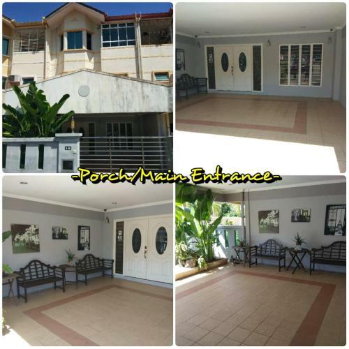 Kingfisher Sulaman Homestay