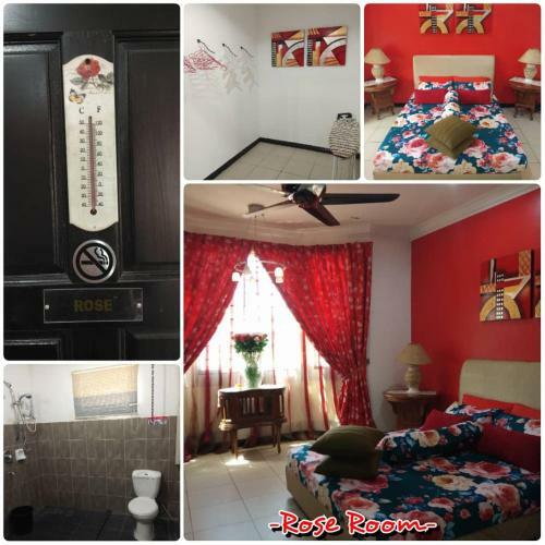 Kingfisher Sulaman Homestay