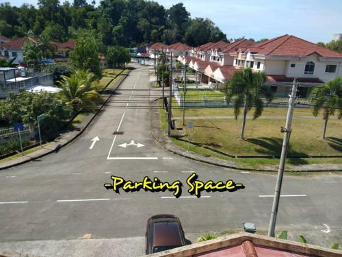 Kingfisher Sulaman Homestay