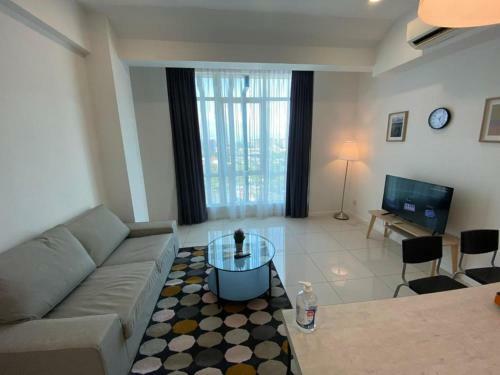 Apartamento Quality Homestay, Sutera Avenue Unit B
