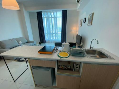 Apartamento Quality Homestay, Sutera Avenue Unit B