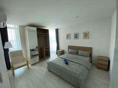 Apartamento Quality Homestay, Sutera Avenue Unit B