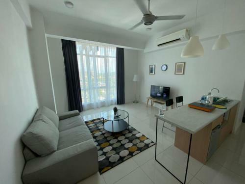 Apartamento Quality Homestay, Sutera Avenue Unit B