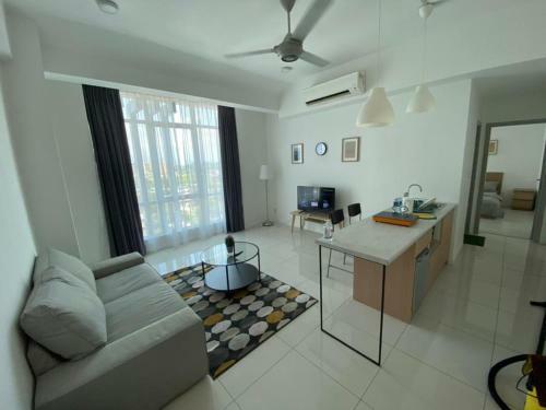 Apartamento Quality Homestay, Sutera Avenue Unit B