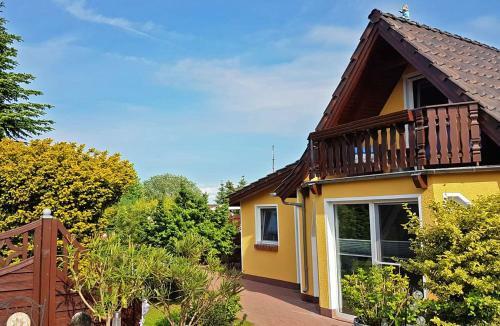 Ferienhaus Barth Fdz 031