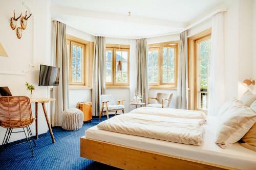 Alpenrose Bayrischzell Hotel