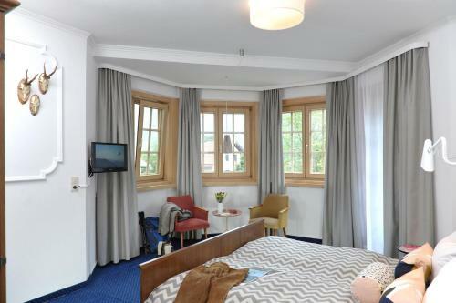 Alpenrose Bayrischzell Hotel