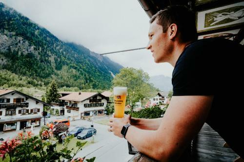 Alpenrose Bayrischzell Hotel