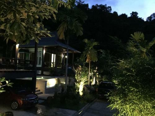 Villa The Sanctuary Langkawi